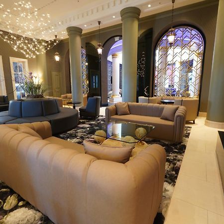Lumiere Boutiquehotel Im Fuerstenhof Leipzig Luaran gambar