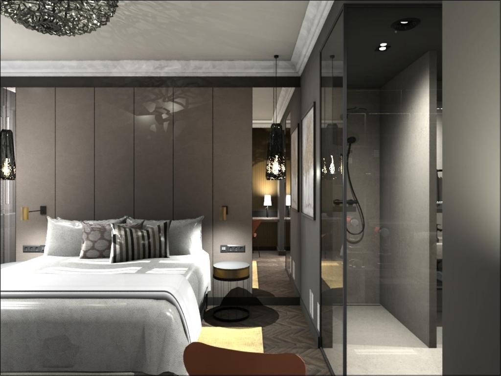 Lumiere Boutiquehotel Im Fuerstenhof Leipzig Luaran gambar