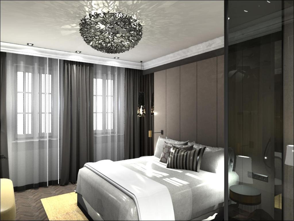 Lumiere Boutiquehotel Im Fuerstenhof Leipzig Luaran gambar