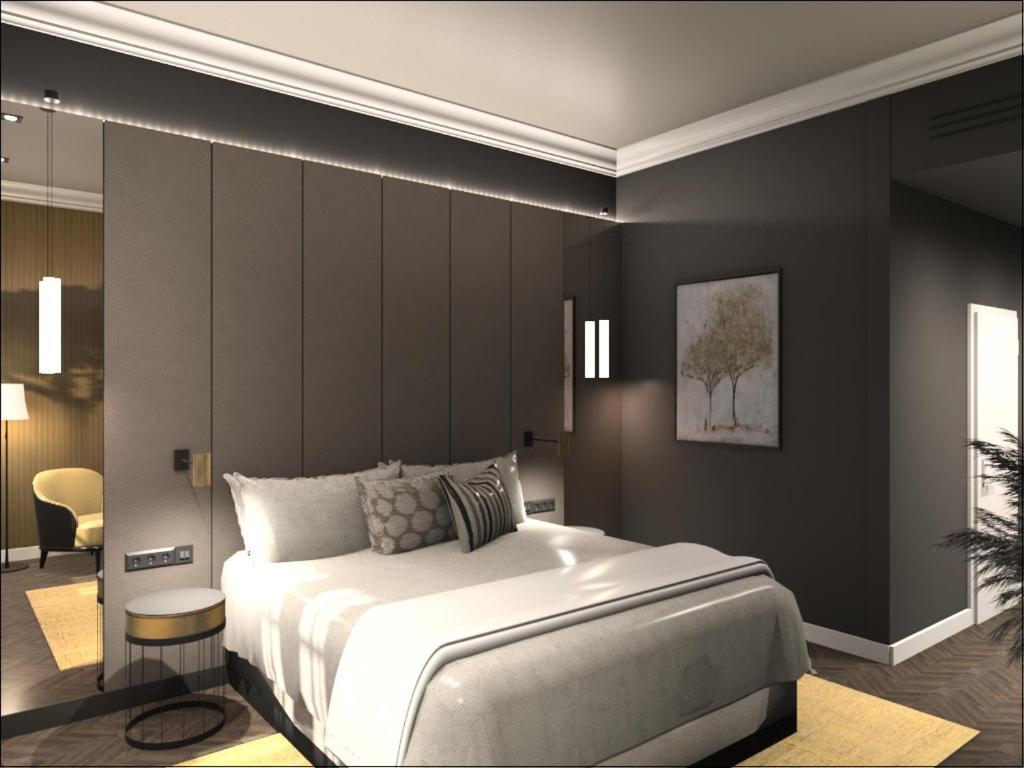 Lumiere Boutiquehotel Im Fuerstenhof Leipzig Luaran gambar