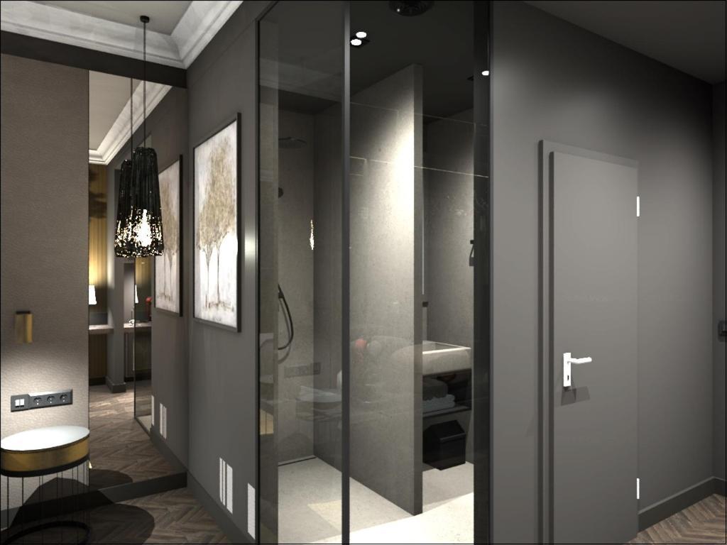 Lumiere Boutiquehotel Im Fuerstenhof Leipzig Luaran gambar