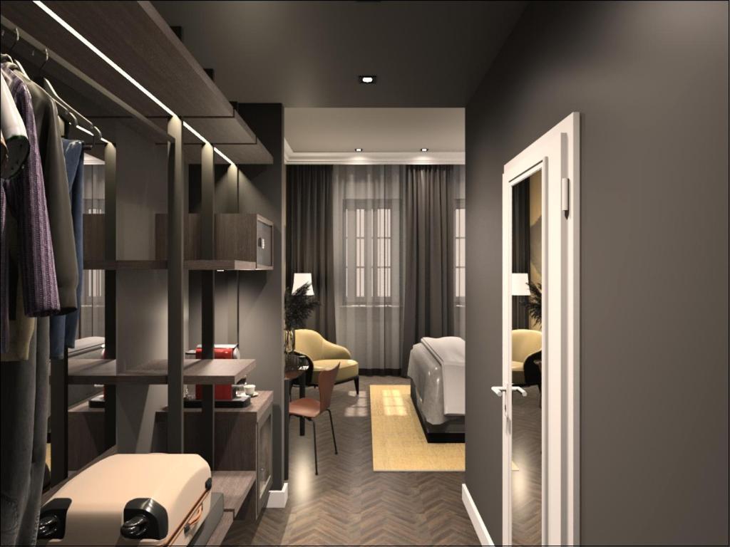 Lumiere Boutiquehotel Im Fuerstenhof Leipzig Luaran gambar