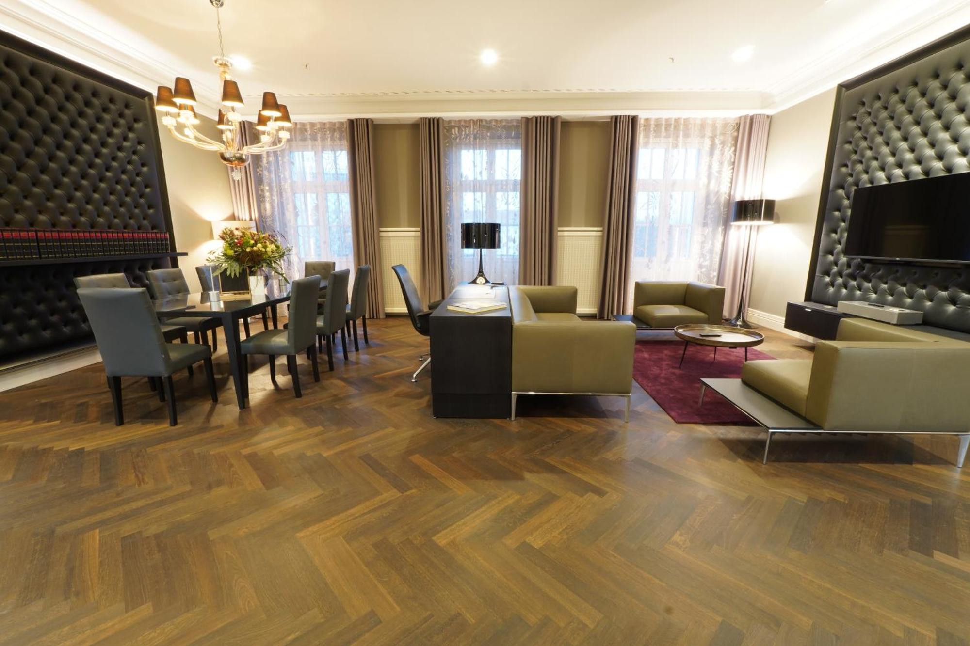 Lumiere Boutiquehotel Im Fuerstenhof Leipzig Luaran gambar