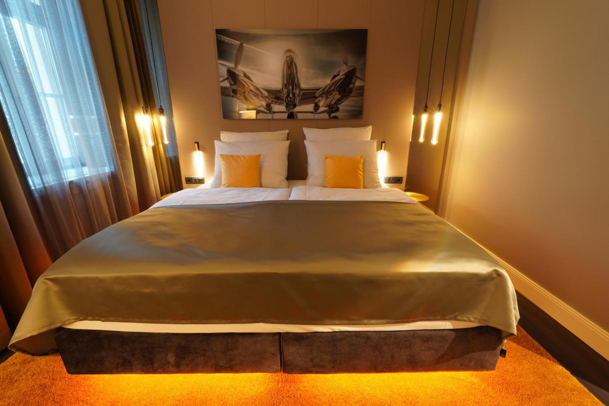 Lumiere Boutiquehotel Im Fuerstenhof Leipzig Luaran gambar
