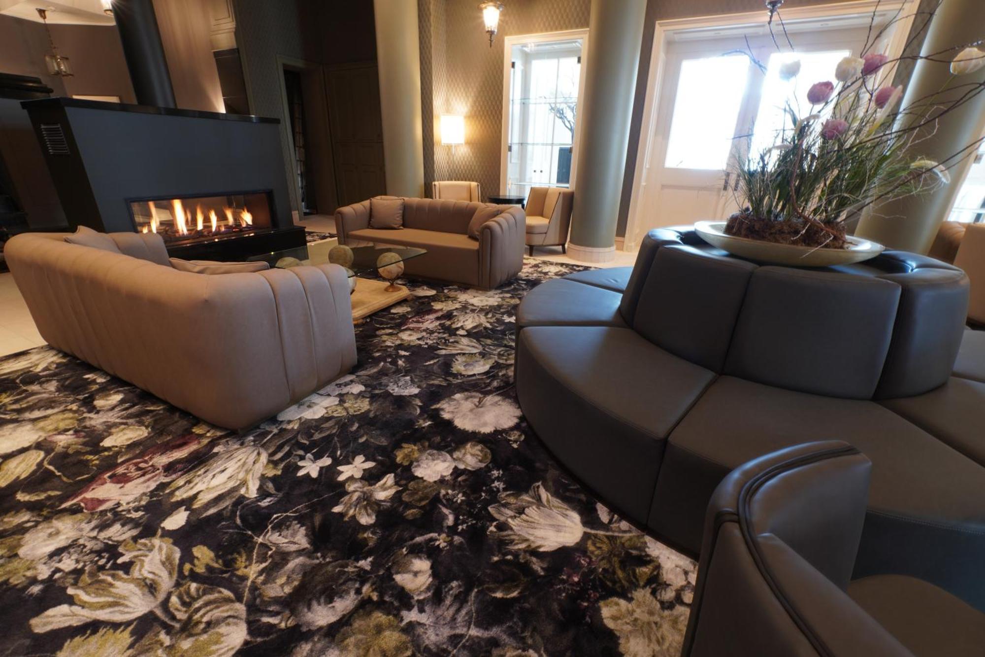 Lumiere Boutiquehotel Im Fuerstenhof Leipzig Luaran gambar