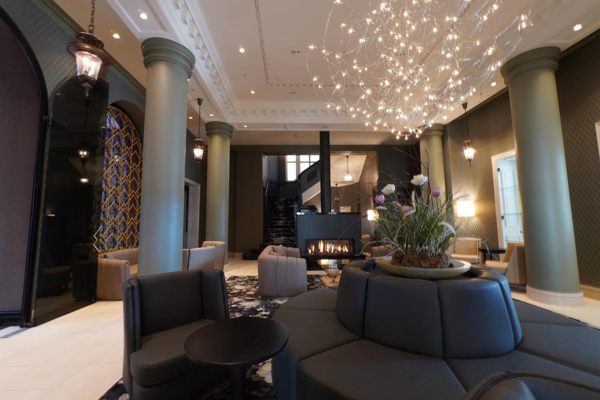 Lumiere Boutiquehotel Im Fuerstenhof Leipzig Luaran gambar